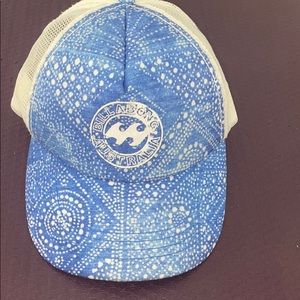 Billabong hat